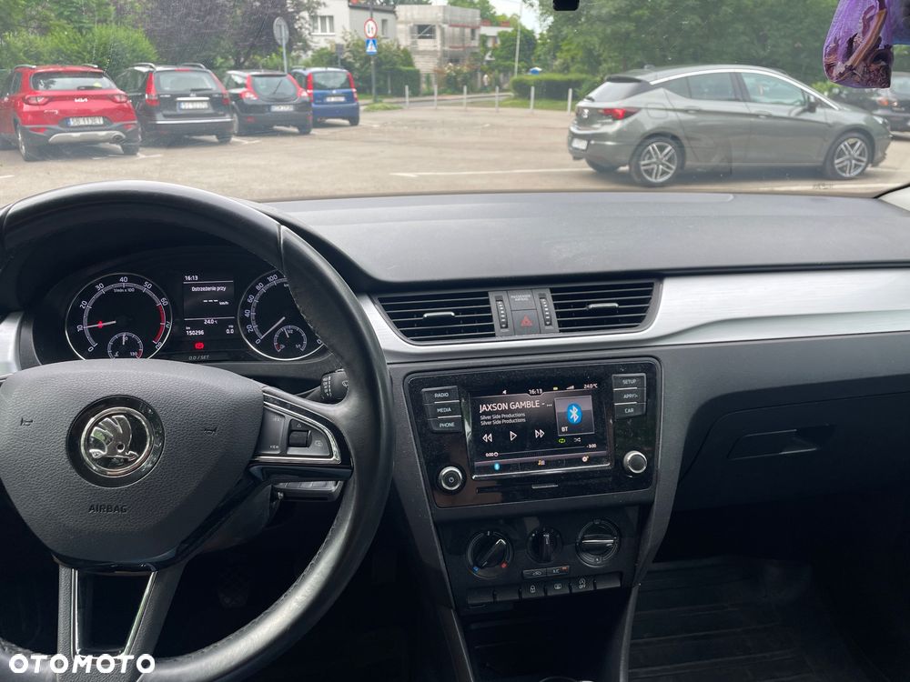 Skoda RAPID 1.0 TSI Ambition - 15