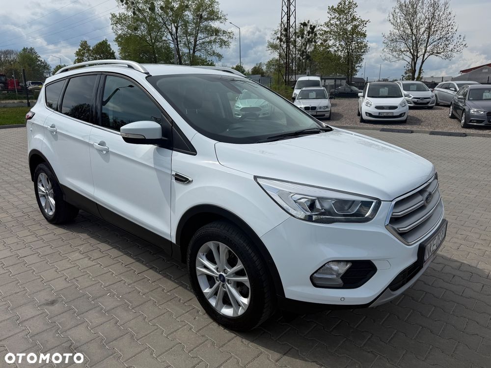 Ford Kuga 1.5 EcoBoost 2x4 Titanium - 13