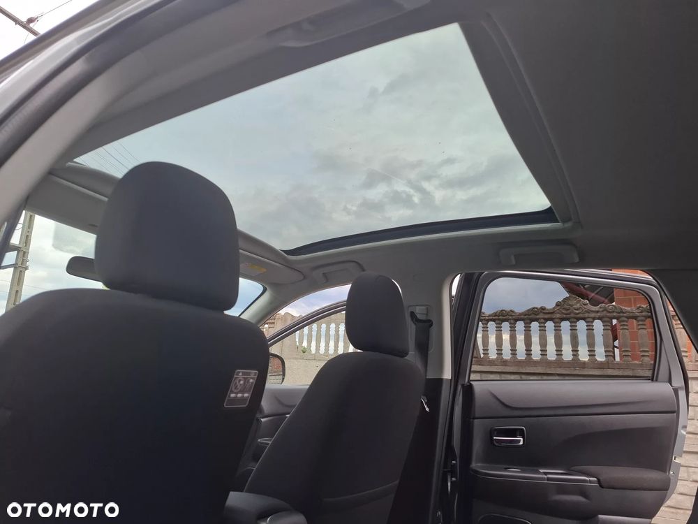 Mitsubishi ASX 1.6 2WD Intro Edition - 19