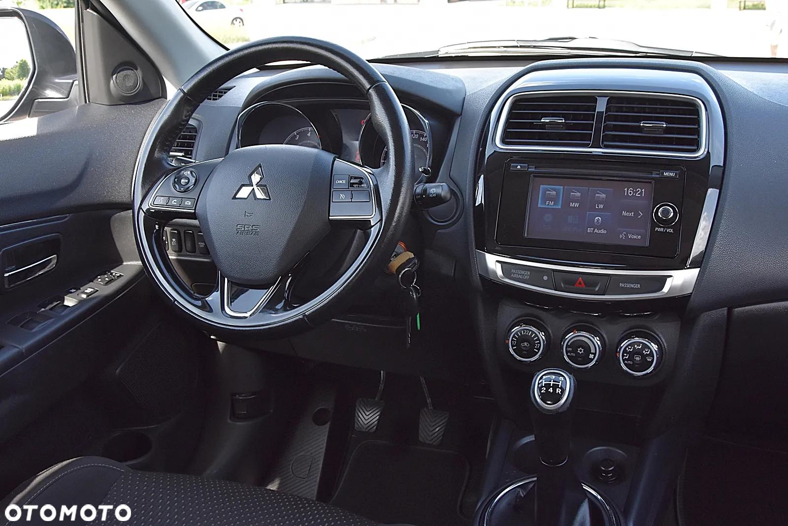 Mitsubishi ASX 1.6 2WD Diamant Edition+ - 24