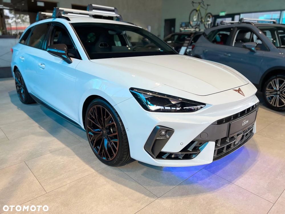 Cupra Leon Sportstourer - 4