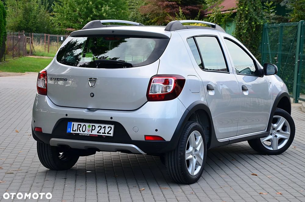 Dacia Sandero Stepway TCe 90 (S&S) Prestige - 2
