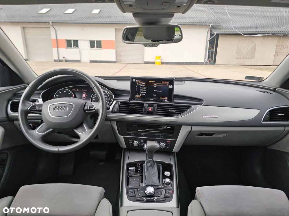 Audi A6 Avant - 19