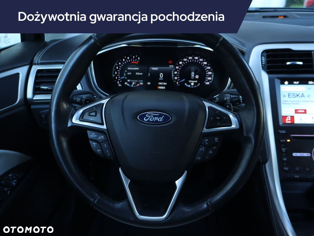 Ford Mondeo - 21