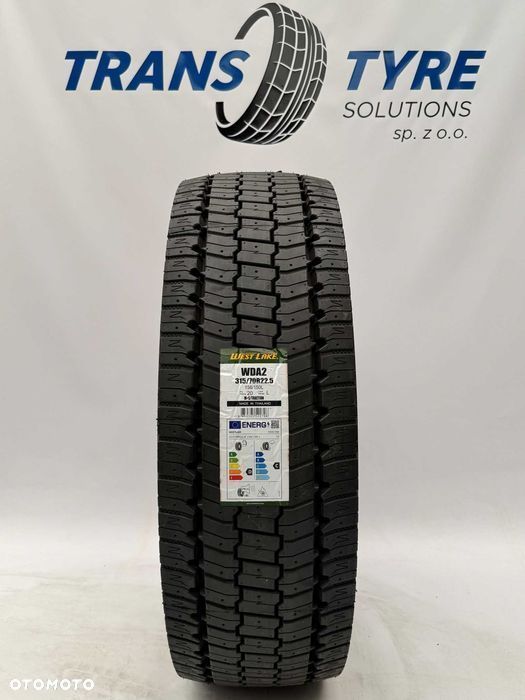315/70R22.5 Opona ciężarowa Westlake WDA2 Napędowa - 1