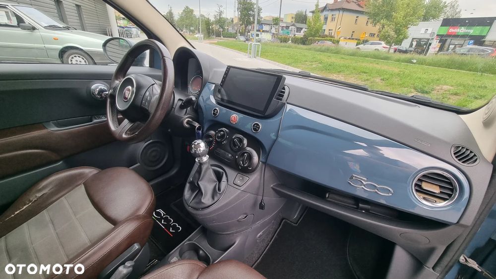 Fiat 500 1.2 8V by Gucci - 19