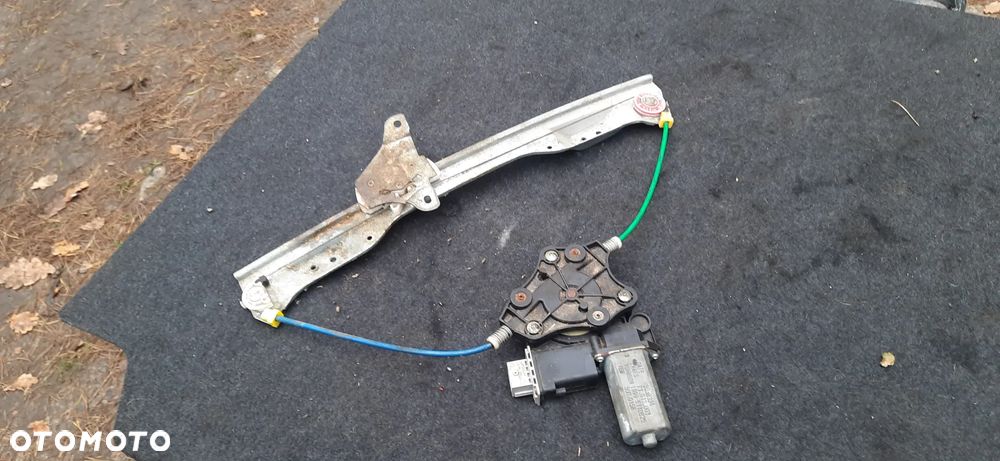 Opel Corsa e podnośnik szyby Prawy przód 13447039 541613212 Wiązka elektryczna prawych drzwi  13426867 13359459 - 5