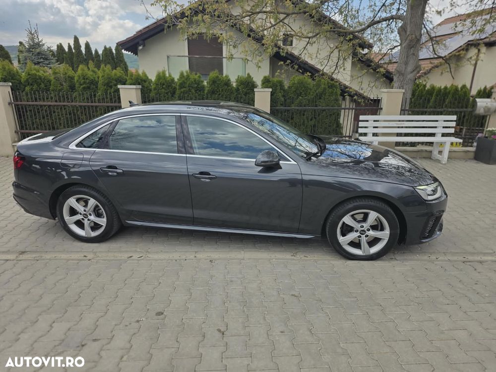 Audi A4 30 TDI S tronic S line - 7