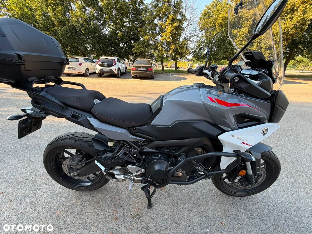 Yamaha Tracer - 6