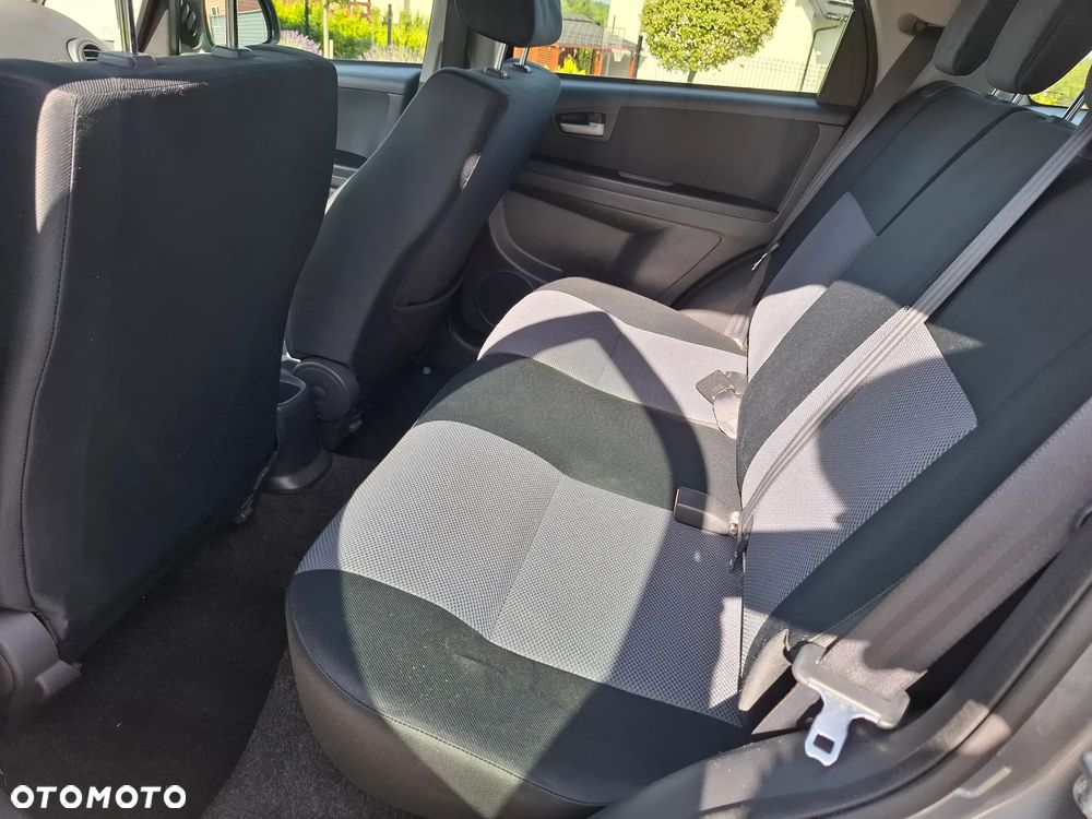 Fiat Sedici 1.6 16V 4x4 Dynamic - 13