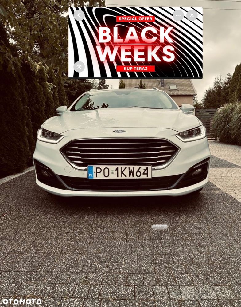 Ford Mondeo 2.0 EcoBlue Titanium - 1