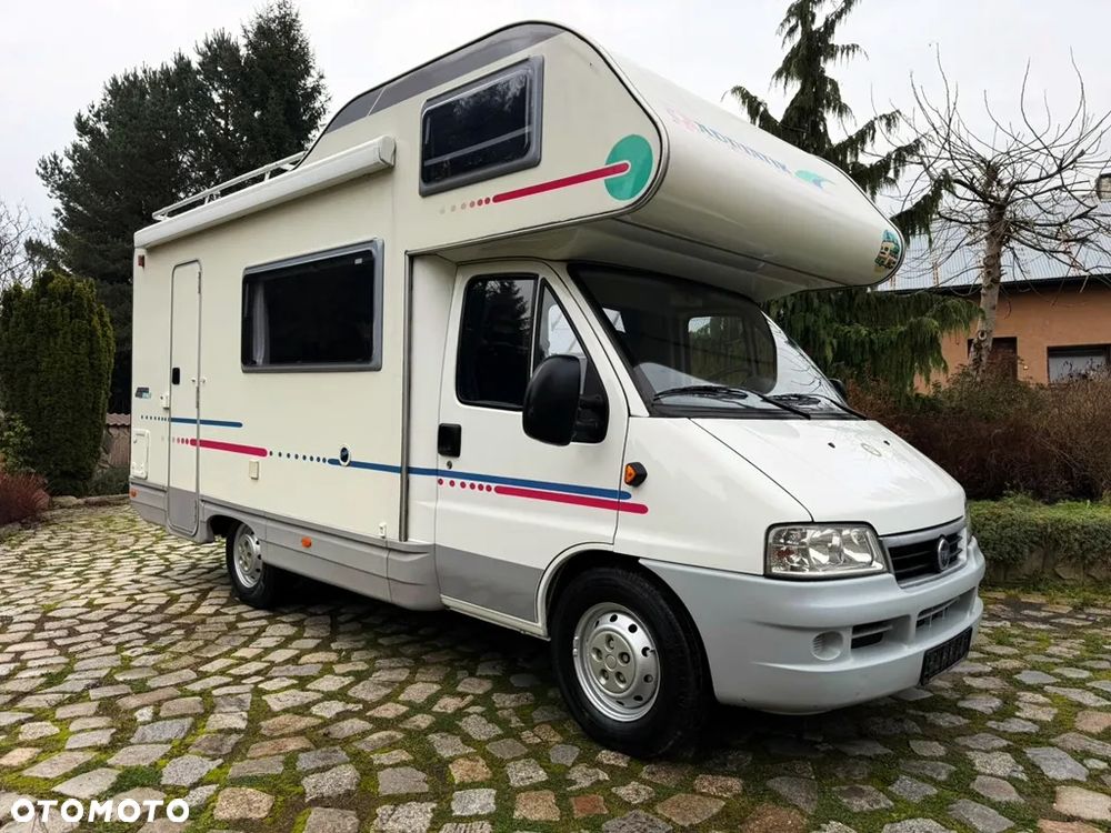 Fiat DUCATO ADRIA - 2