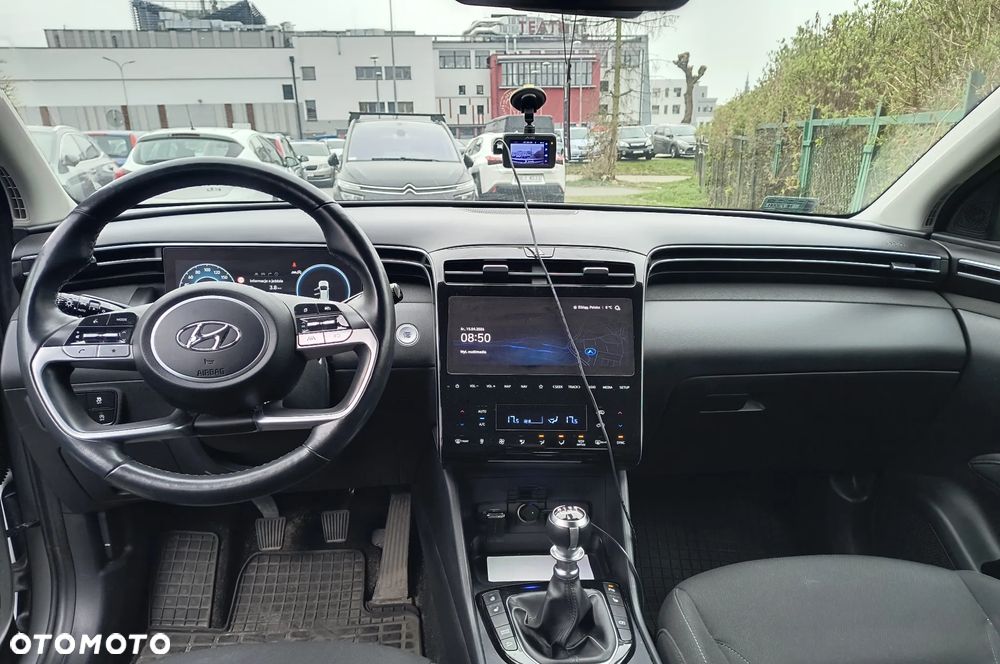 Hyundai Tucson 1.6 T-GDi Platinum 2WD - 11