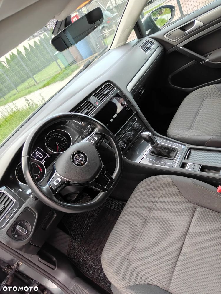 Volkswagen Golf 2.0 TDI BMT Highline DSG - 10