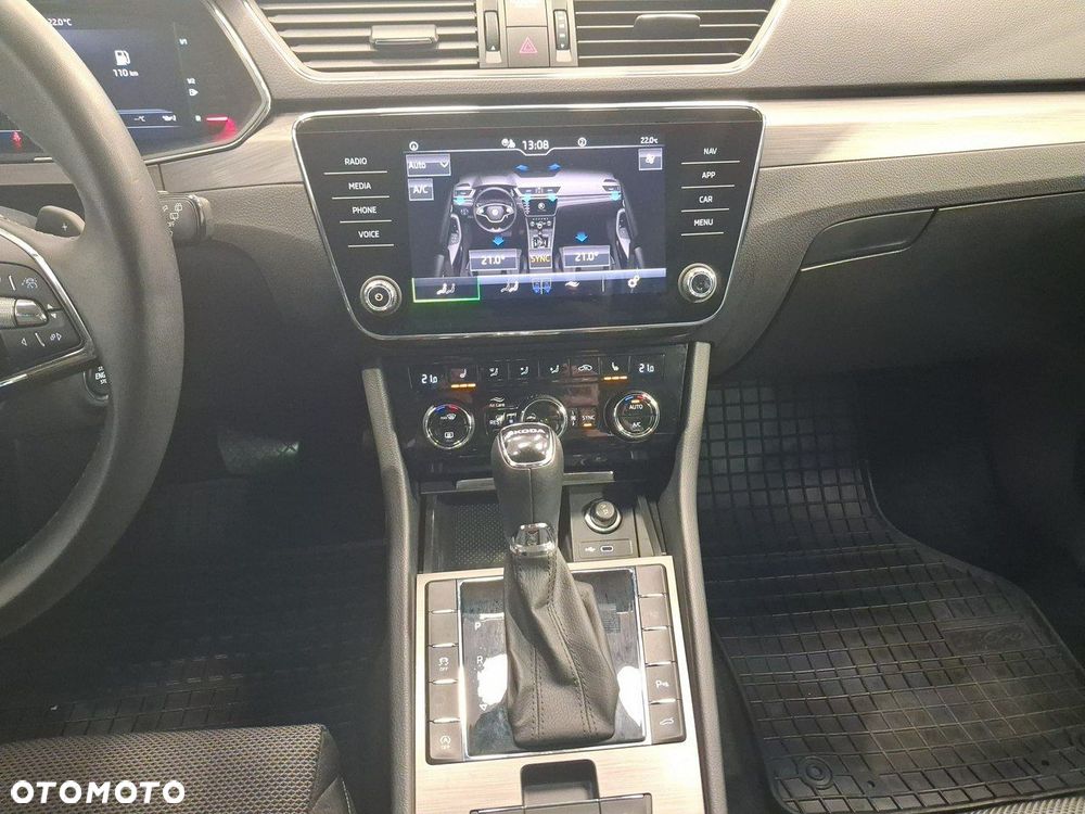 Skoda Superb - 22