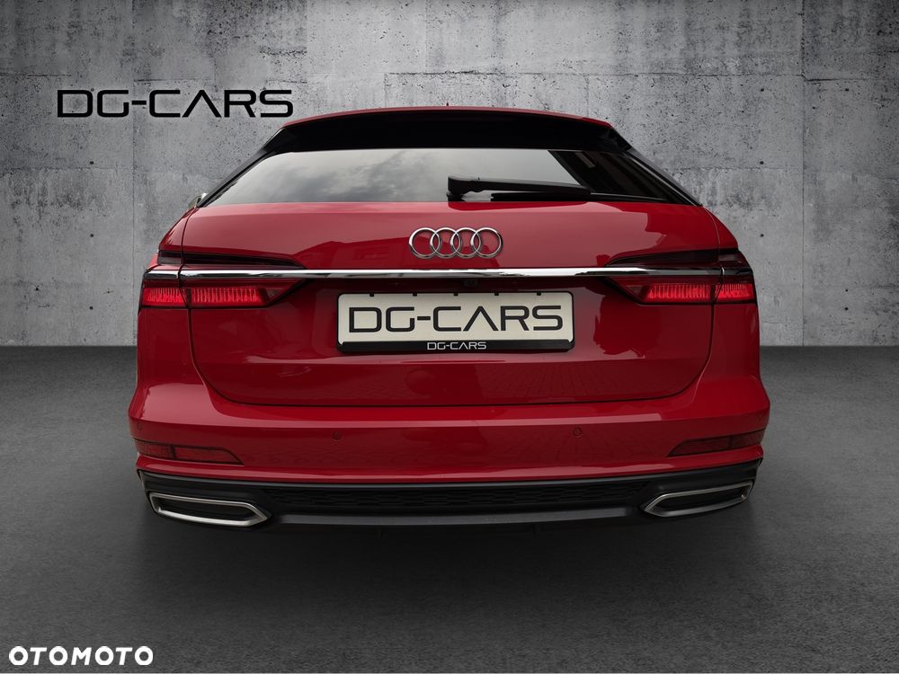 Audi A6 Avant 40 TDI S tronic S line - 8