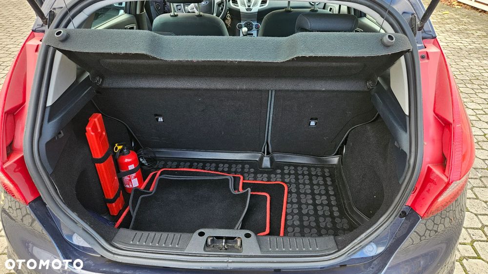 Ford Fiesta 1.25 Trend SVP - 7