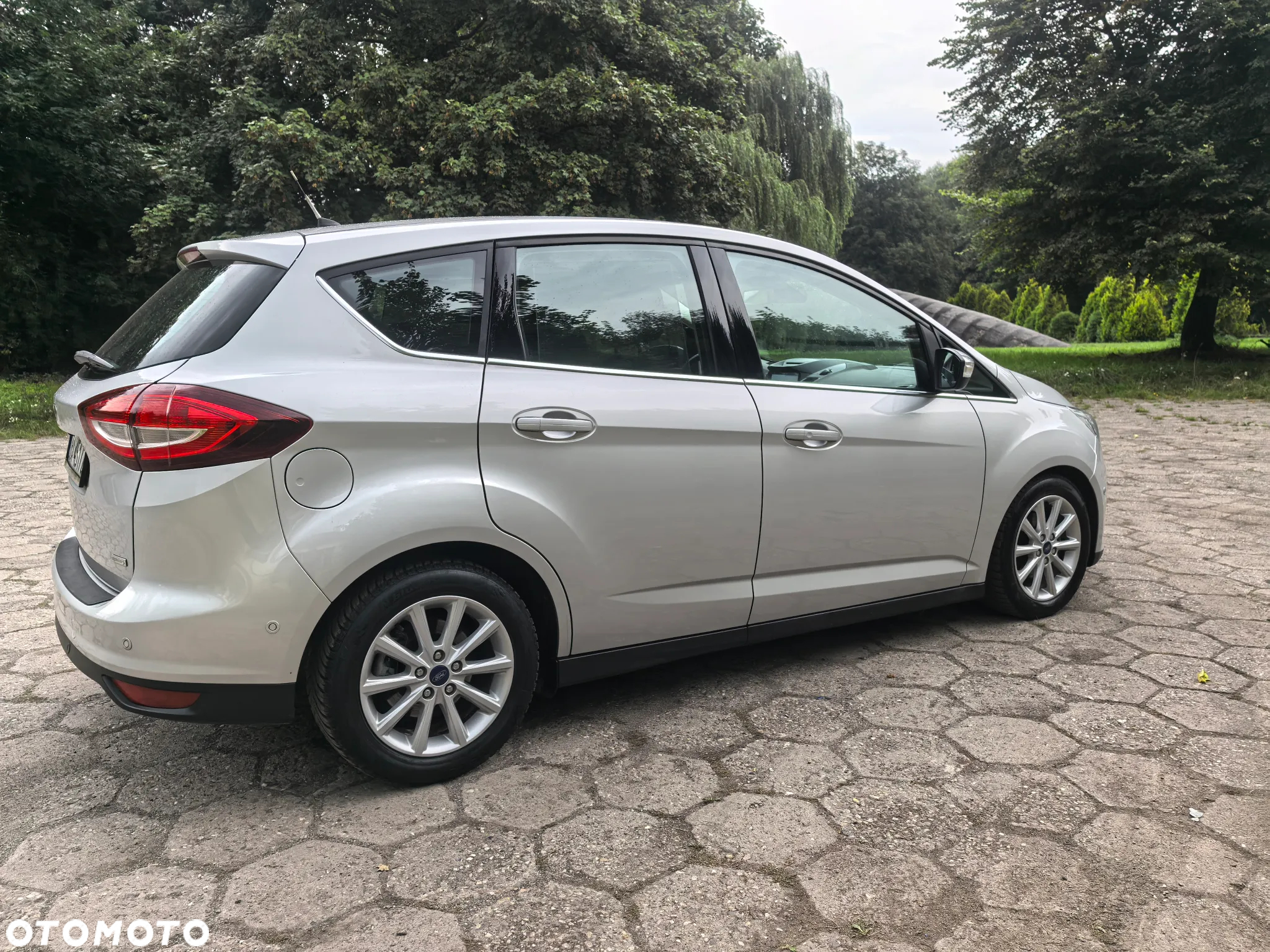 Ford C-MAX 1.0 EcoBoost Titanium ASS - 10