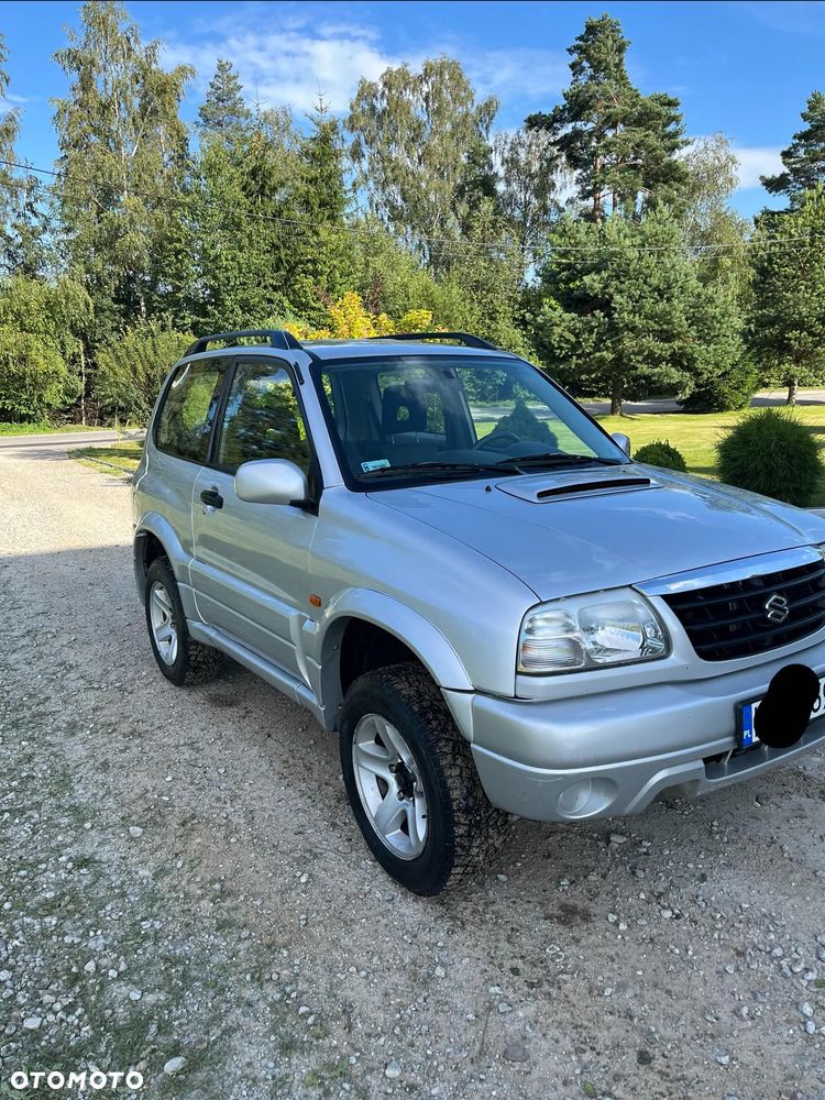 Suzuki Grand Vitara 2.0 TD Comfort - 9