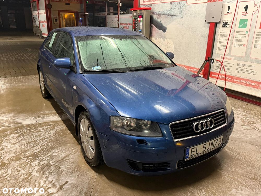 Audi A3 3-drzwiowe - 2