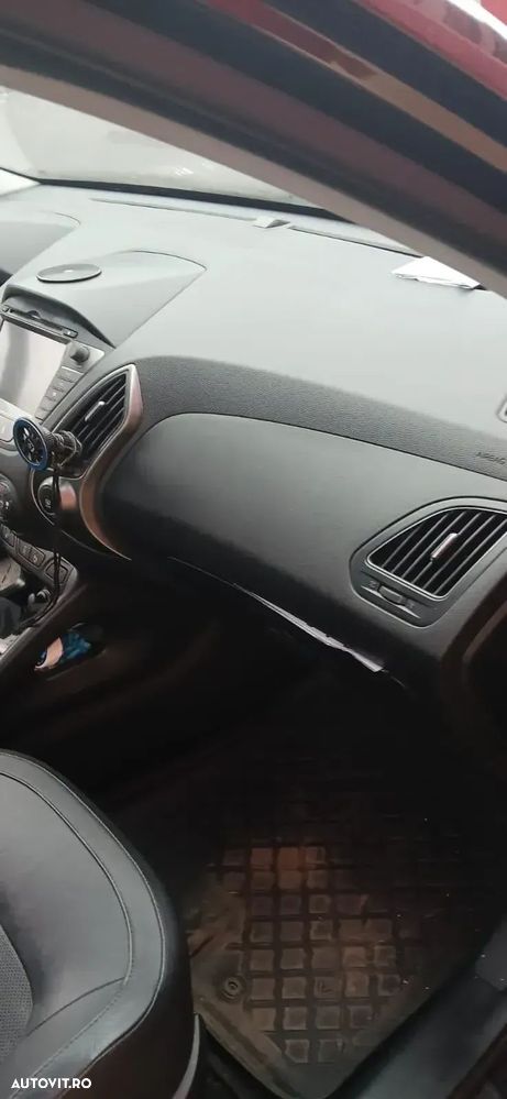 Hyundai ix35 2.0 CRDI 4WD Automatik Trend - 2