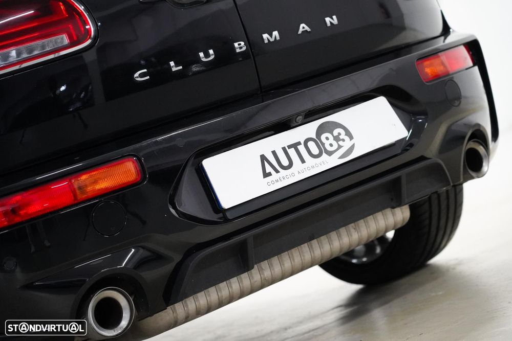 MINI Clubman John Cooper Works Plus ALL4 - 25