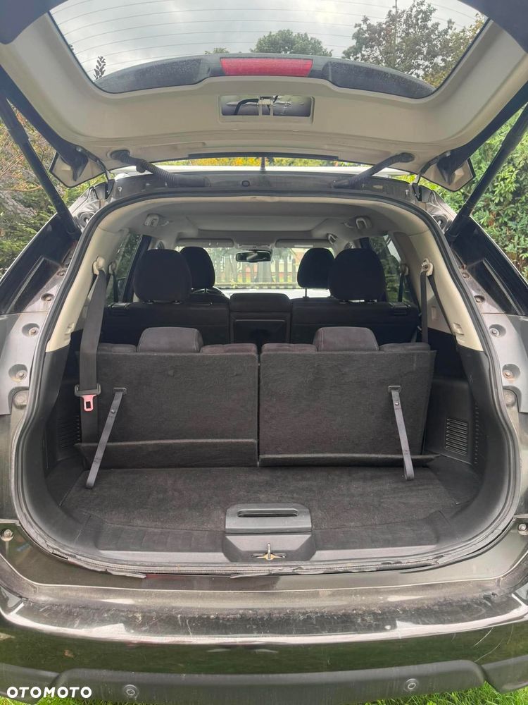 Nissan X-Trail 1.6 dCi Xtronic 360 - 20