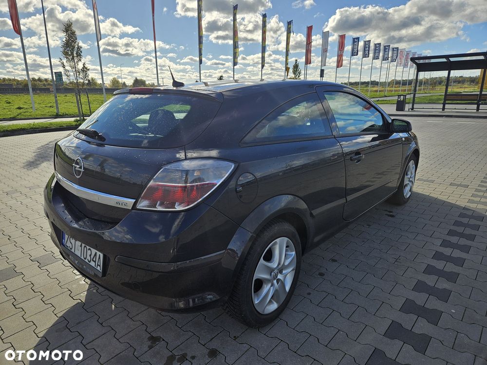 Opel Astra - 5