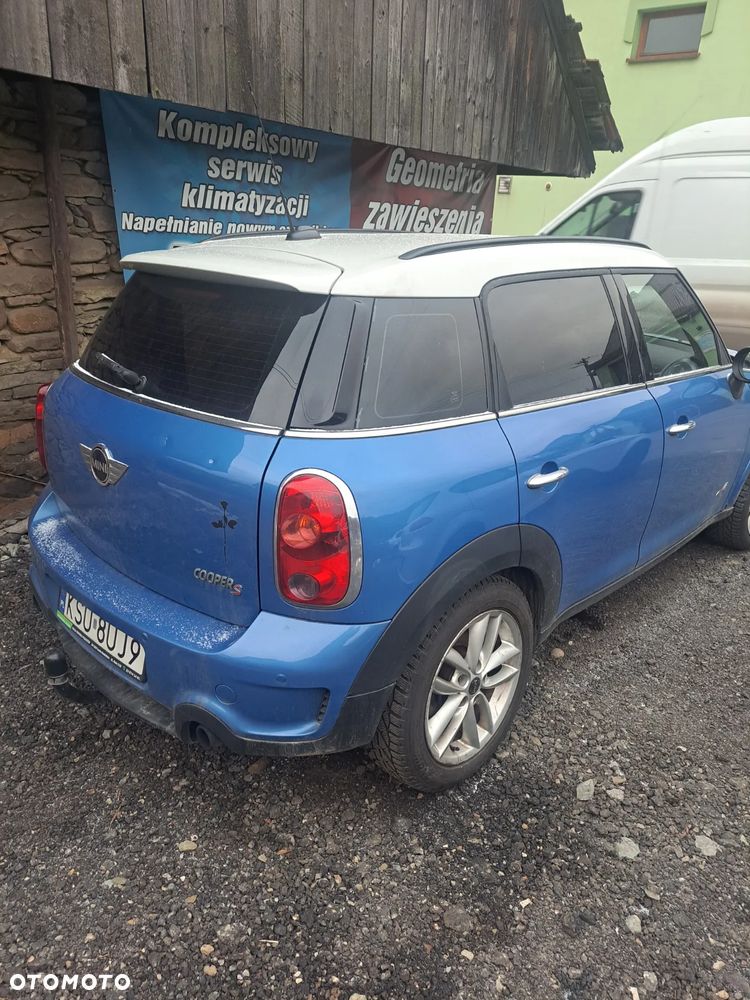 MINI Countryman Cooper S ALL4 - 2