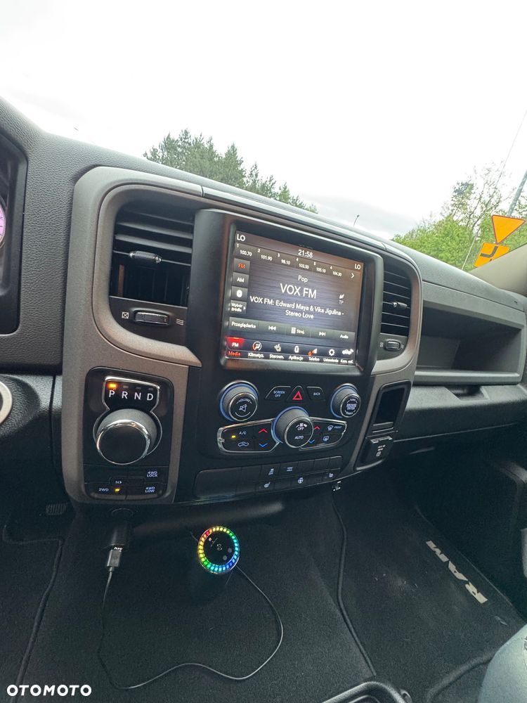 RAM 1500 Crew Cab MB Sport - 30