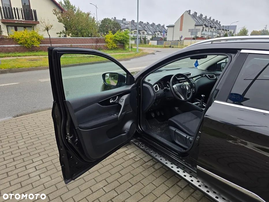 Nissan Qashqai - 22