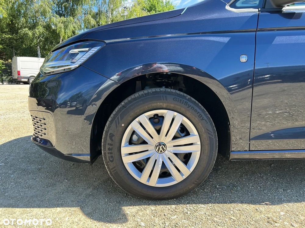 Volkswagen Caddy Maxi Cargo 2.0 TDI 122 KM DSG - 30