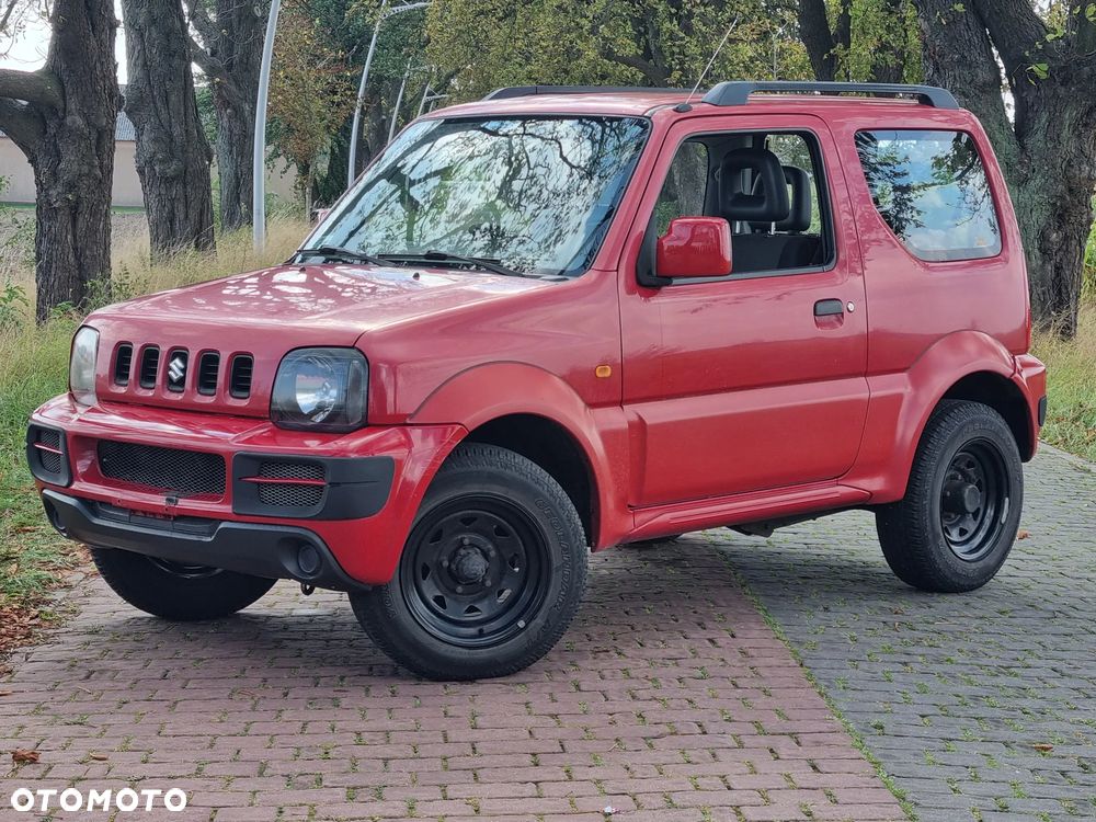 Suzuki Jimny 1.3 JLX / Comfort - 2