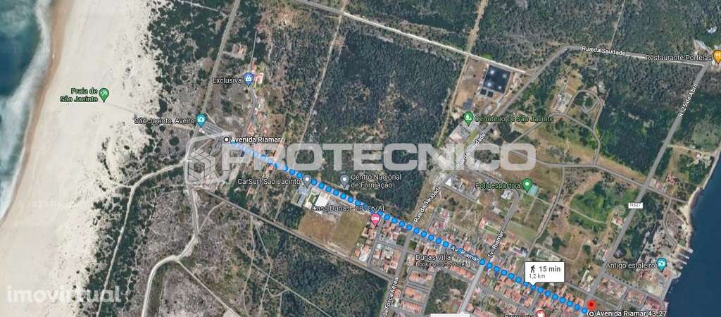 Lote p/ construção - S. Jacinto - Grande imagem: 2/6