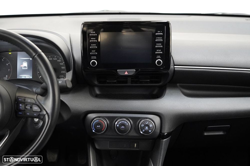 Toyota Yaris 1.0 VVT-i Comfort Plus - 9