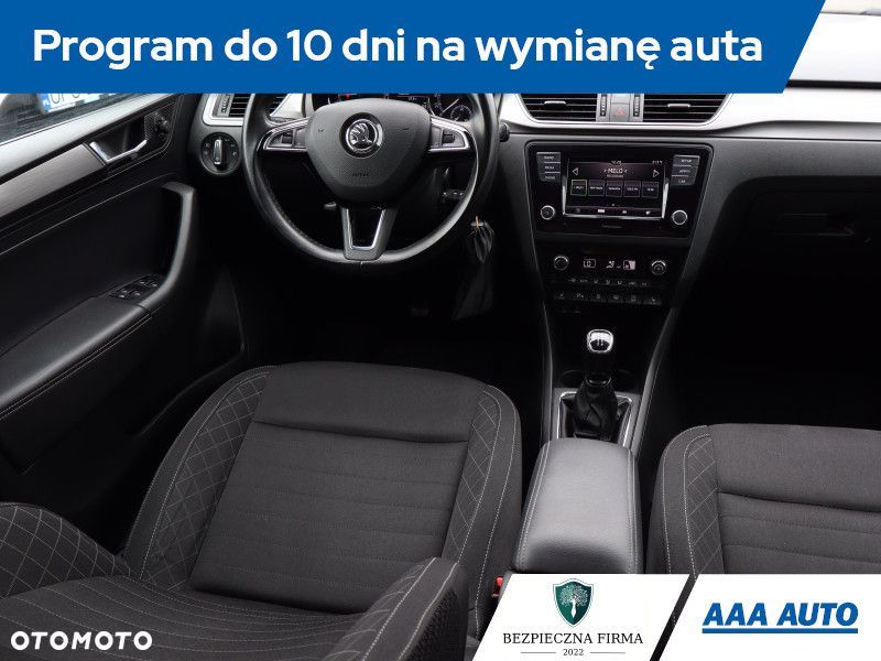 Skoda RAPID - 8