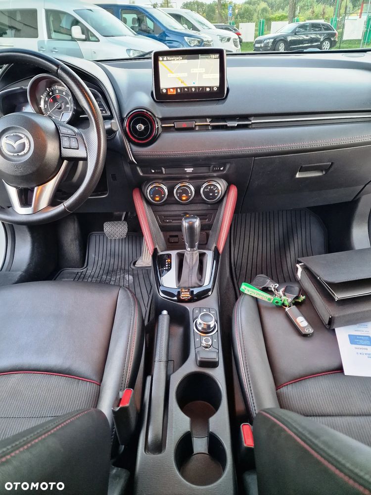 Mazda CX-3 - 36