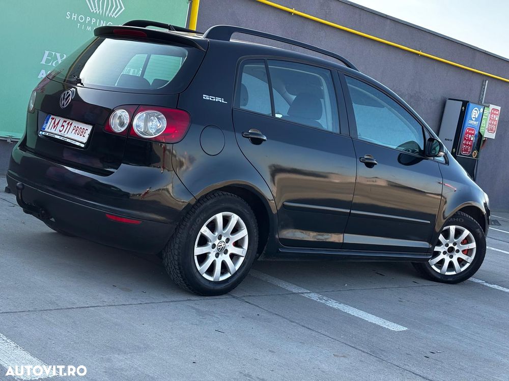 Volkswagen Golf Plus - 3