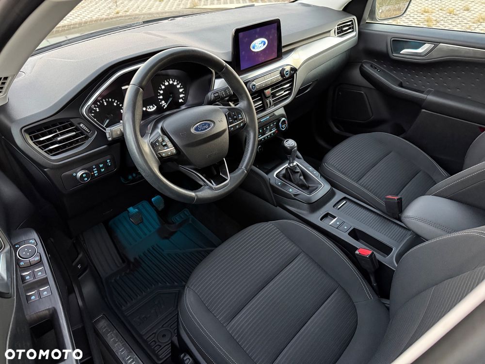 Ford Kuga 2.0 EcoBlue Hybrid TITANIUM - 10