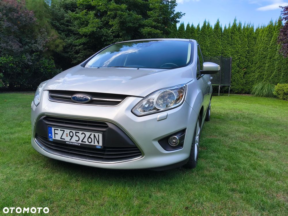 Ford C-MAX 1.0 EcoBoost Trend ASS - 7