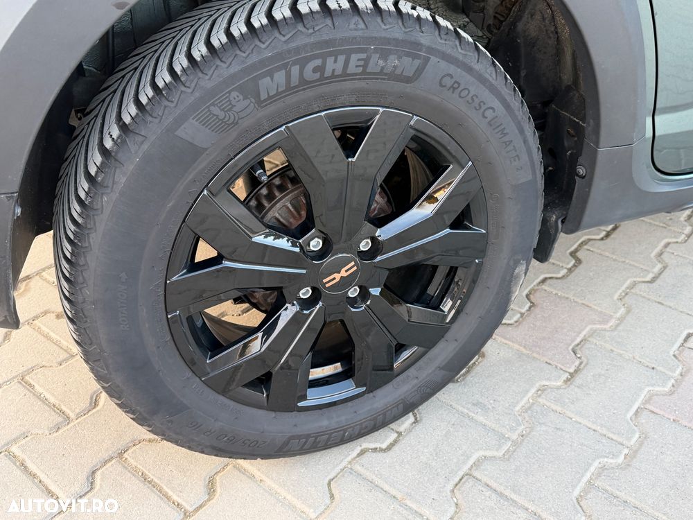 Dacia Sandero Stepway TCe 110 Extreme - 12