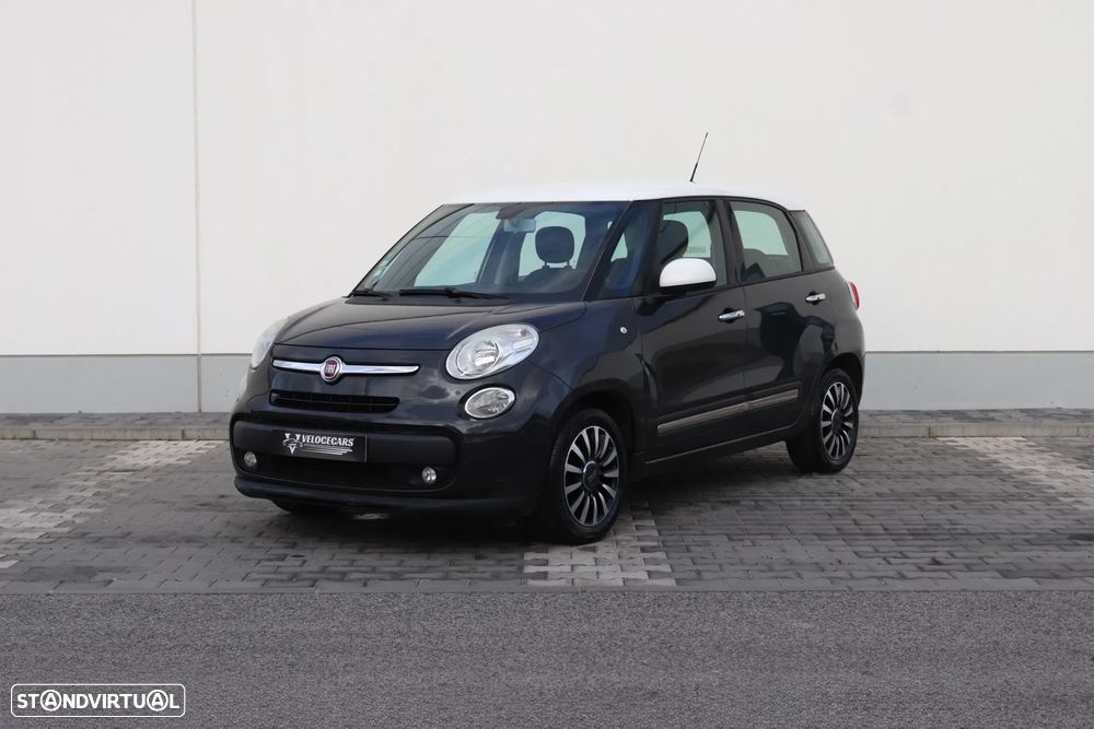 Fiat 500L 1.3 MJ Pop Star S&S - 9
