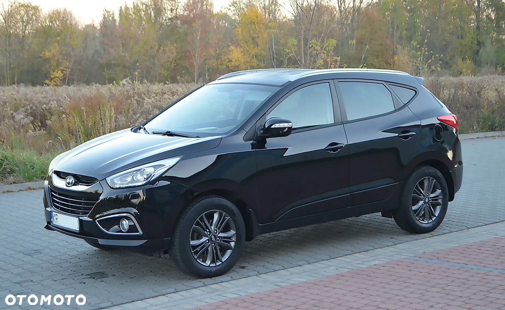 Hyundai ix35 1.6 GDI Premium 2WD - 27