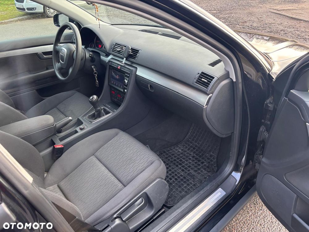 Audi A4 Limousine 1.8T - 20