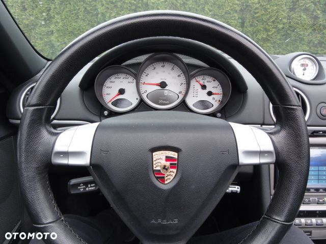 Porsche Boxster - 19