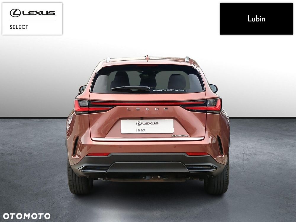 Lexus NX - 5