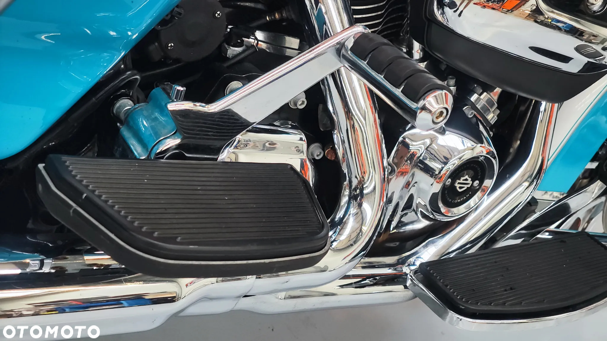 Harley-Davidson Touring Ultra Limited - 17