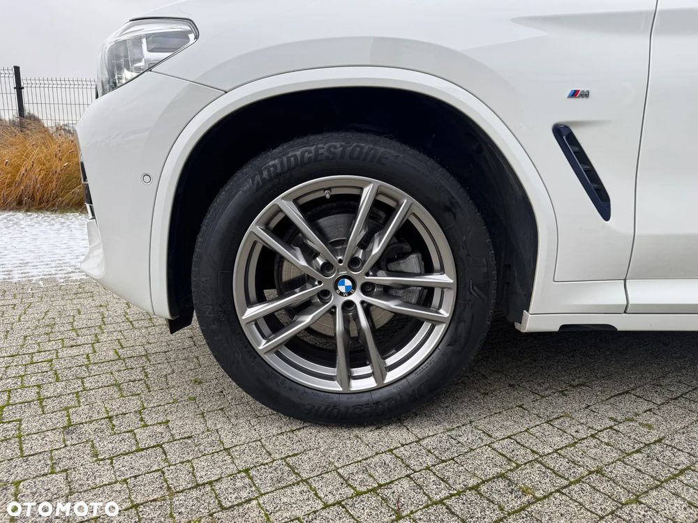 BMW X4 xDrive20d M Sport sport - 13