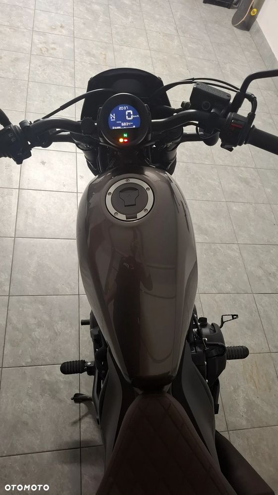 Honda CMX - 12
