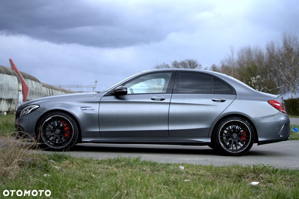 Mercedes-Benz Klasa C - 7